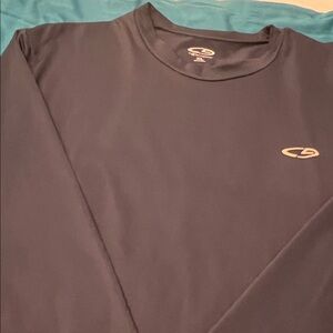 Urban Outfitters Women black Long Sleeve Tee